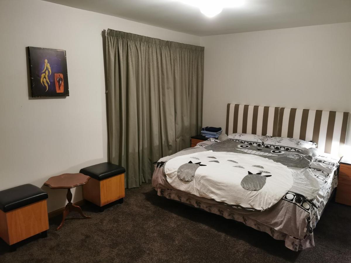 Airport Accommodation Christchurch Kültér fotó