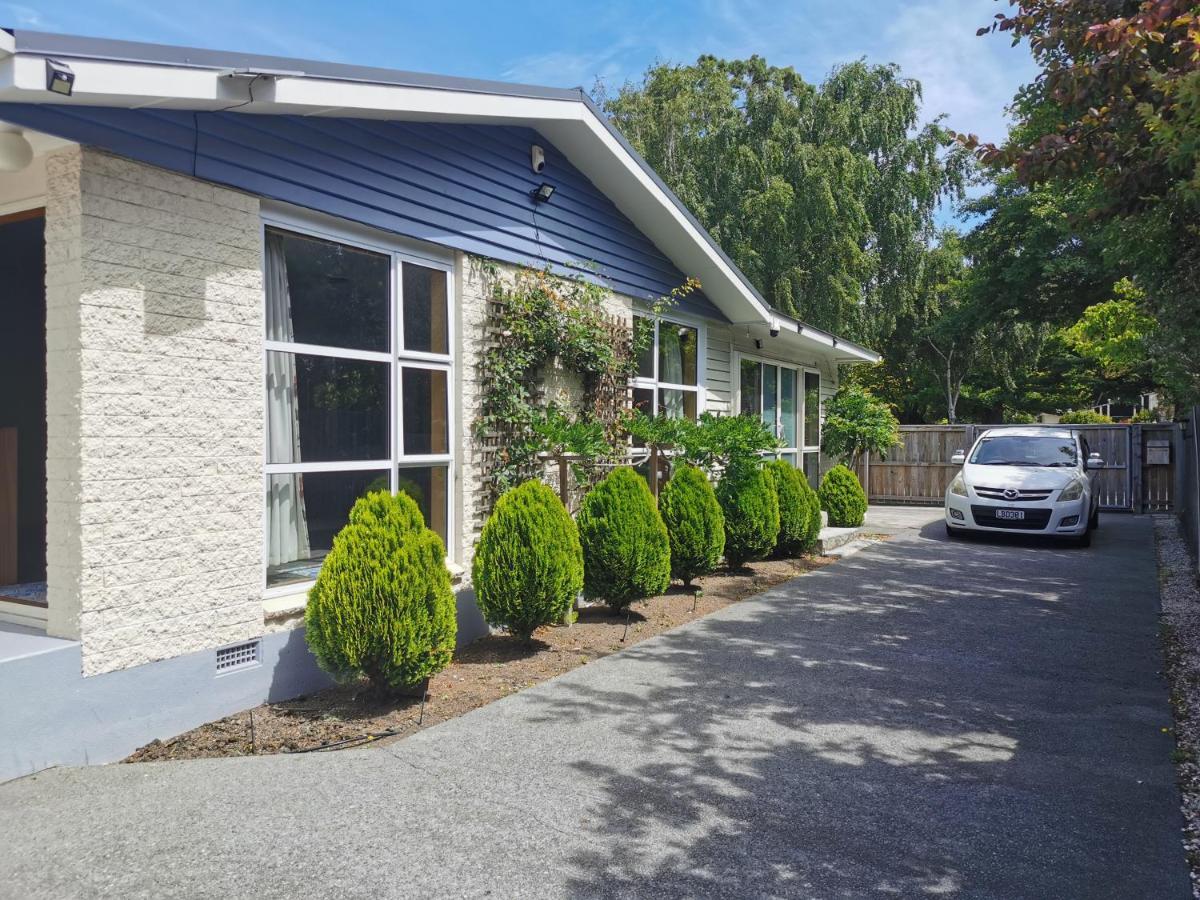 Airport Accommodation Christchurch Kültér fotó