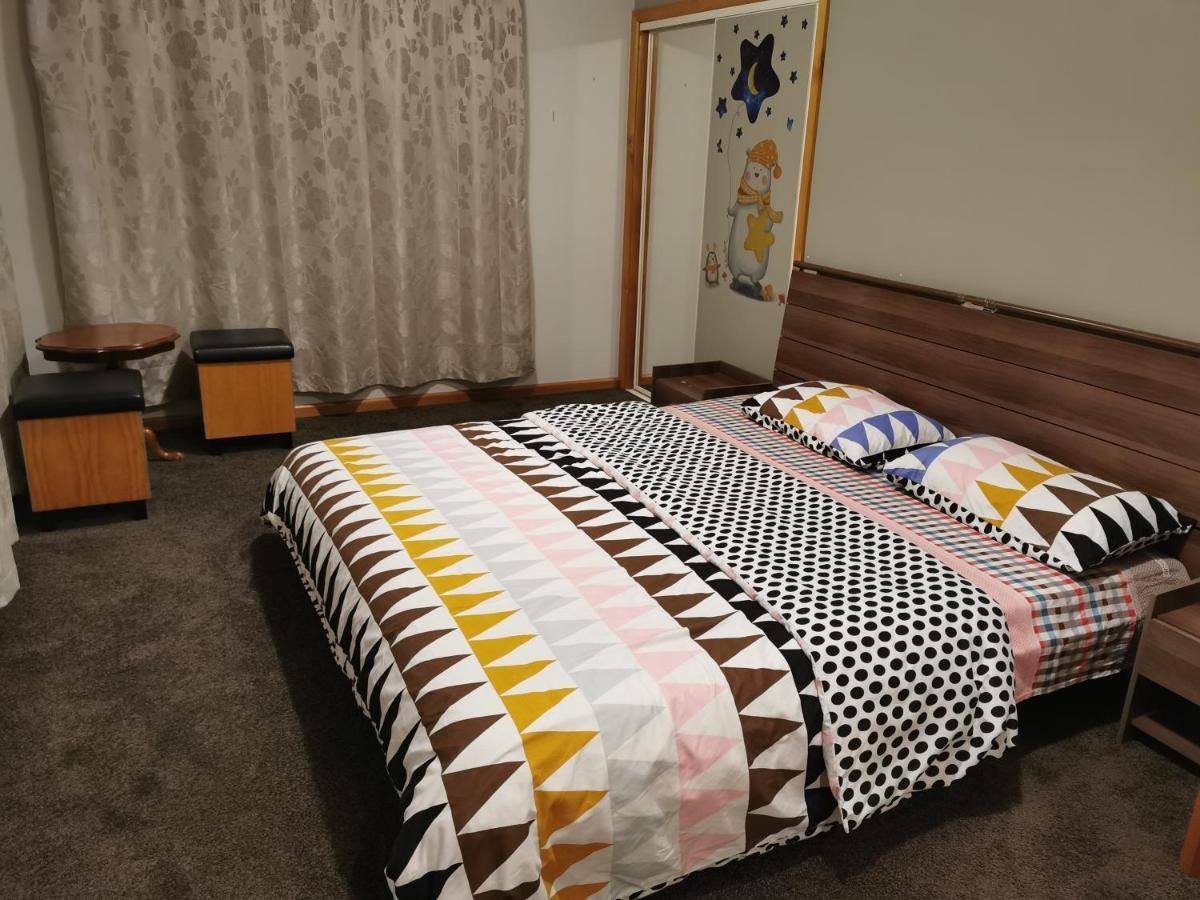Airport Accommodation Christchurch Kültér fotó