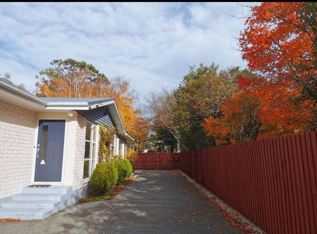 Airport Accommodation Christchurch Kültér fotó